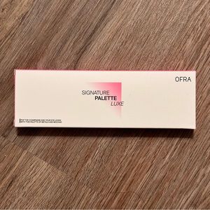 OFRA Signature Pallete - LUXE